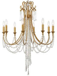 Arcadia 8 Light Chandelier